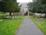 Holy Trinity Church burial ground, Bishop Sutton
